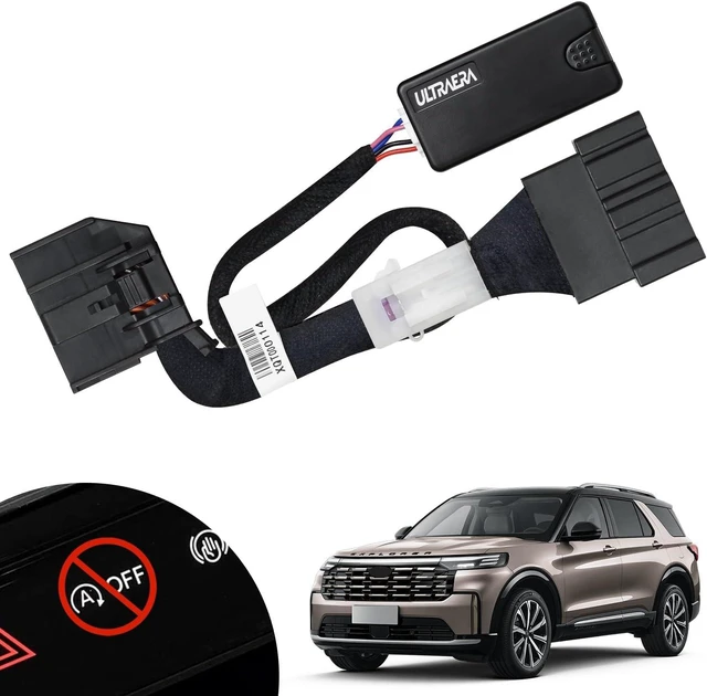 Main image of Auto Start Stop Eliminator for Ford Explorer 2025-2027