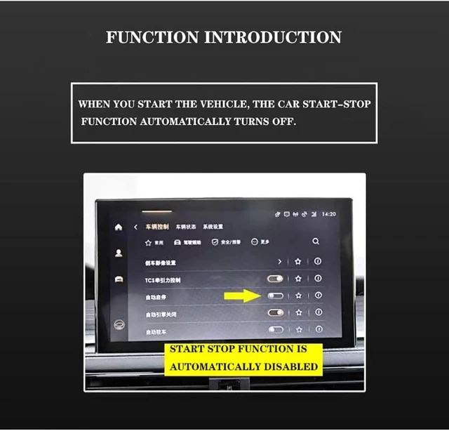 Alt view image 7 of 7 - Auto Start Stop Memory Module for Lincoln AVIATOR / NAUTLUS 2020-2022