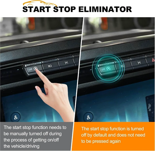 Alt view image 6 of 7 - Auto Start Stop Memory Module Autostop Eliminator for 2021-2026 Ford F150