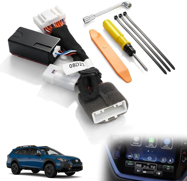 Main image of Subaru Outback 2023-2025 Auto Start Stop Eliminator