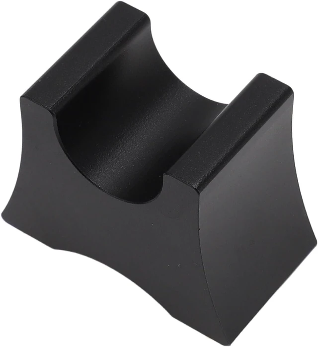Alt view image 6 of 7 - 4-Pcs HiFi Speaker Cable Isolation Stand Aluminum Feet & Power Cable Shock Mount, Spike Stand for Subwoofer, CD, DVD, Amplifier & Turntable
