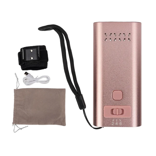 Alt view image 7 of 7 - V Light Hair Extension Kit 3 LED Beads, 395nm 6W UV Glue Lamp Machine