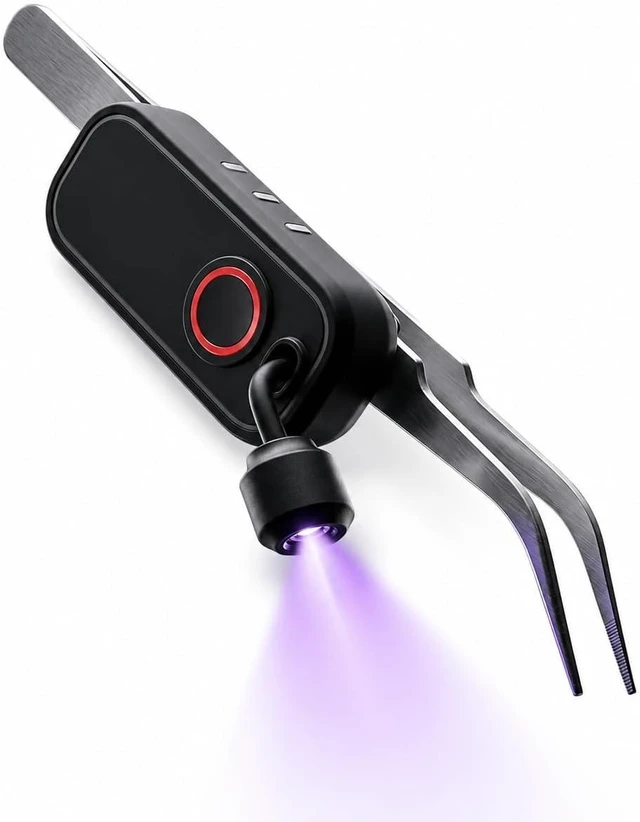 Main image of 5W UV LED Lash Curing Light for Eyelash Extensions