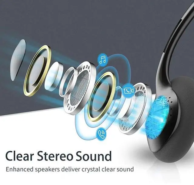 Alt view image 7 of 7 - USB Headset Headphone With Microphone Noise Cancelling For PC Computer Call Chat