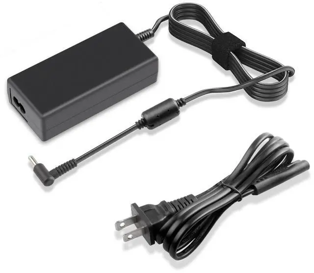 Alt view image 2 of 7 - NEW 45W 19.5V 2.31A AC Adapter Charger For HP Laptop Power Supply Cord 4.5mm(BU)
