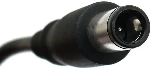 Alt view image 3 of 7 - 65W Power Adapter Charger for HP Laptop HP Compaq CQ56 CQ58 CQ60 CQ70 W/ US Cord