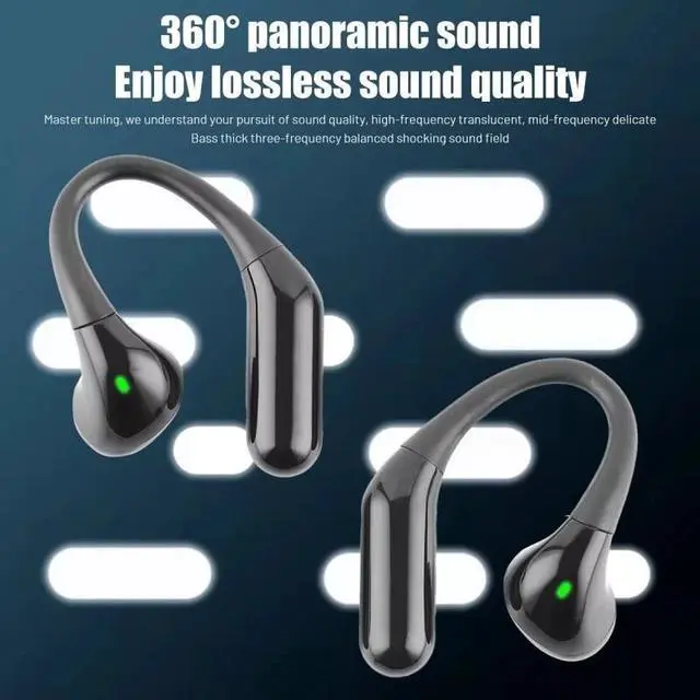 Alt view image 6 of 7 - Wireless 144+ Language AI Translator Earbuds Bluetooth 5.3 Headphones For iPhone