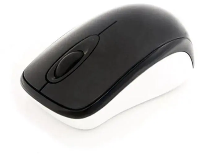 Alt view image 3 of 3 - Wireless Keyboard and Mouse Kits, Silm and Light Noise, 2.4Ghz Black
