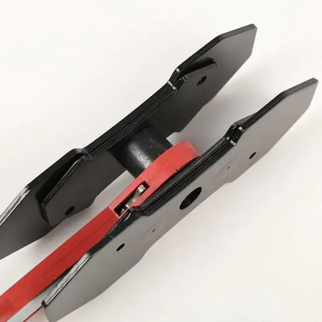 Alt view image 6 of 7 - Car Ratchet Brake Piston Caliper Spreader Brake Caliper Press Tool Separator Pad