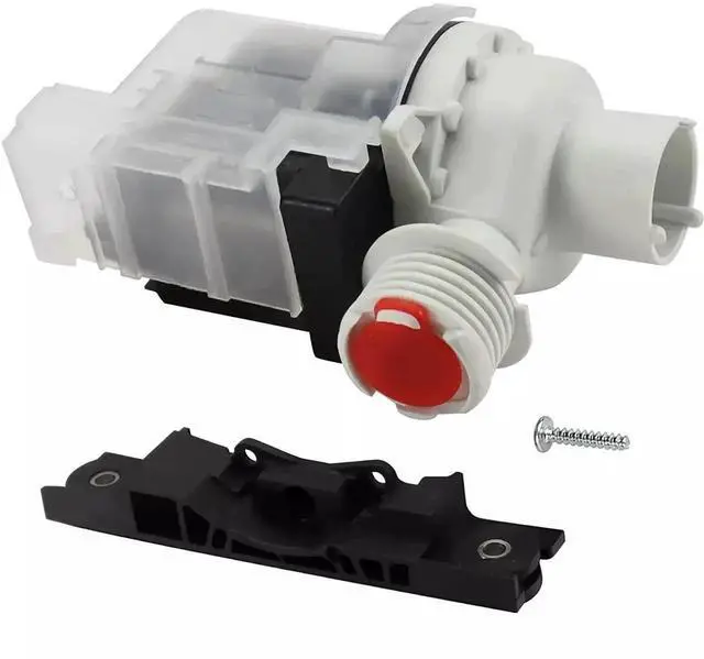 Main image of 137221600 Washer Drain Pump For Kenmore Electrolux 131724000 134051200 134740500