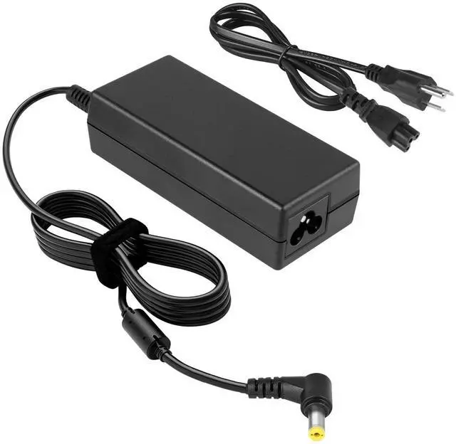 Alt view image 7 of 7 - For Acer Aspire One Laptop Power Supply AC Adapter Charger Cord 19V 2.37A 45W