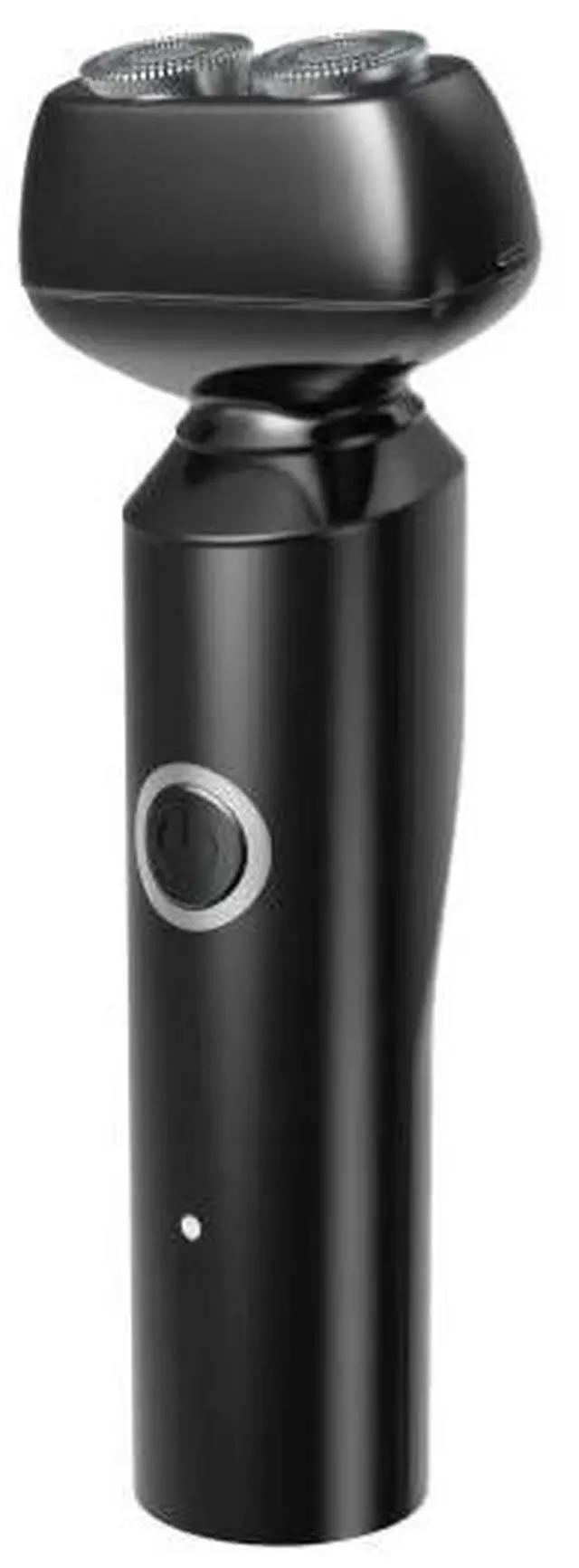 Alt view image 2 of 6 - SOEWIOU  BElectric Shaver ,USB-C Rechargeable Mens Razor w/ 3 Replacement Heads, Single-Speed, IPX6 Waterproof, Travel-Lock, Pop-Up Trimmer, Xiaomi-Comparable Beard Trimmer for Men, Wet/Dry Shave,