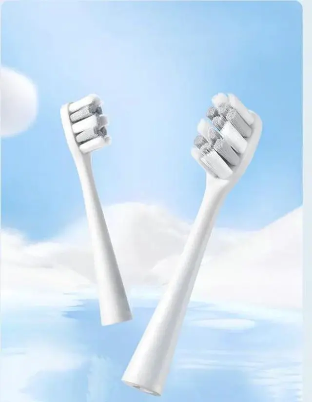 Alt view image 2 of 5 - SOEWIOU  Sonic Electric Toothbrush 67g,USB-C Rechargeable with LCD Display, 8 Brushing Modes, 4 Dupont Brush Heads, 2-Min Timer & 30-S Quad-Pacer, IPX7 Waterproof Travel Toothbrush, 30-Day Battery