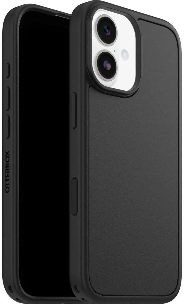 Alt view image 2 of 5 - SOEWIOU iPhone 17 Symmetry Series Case - Black