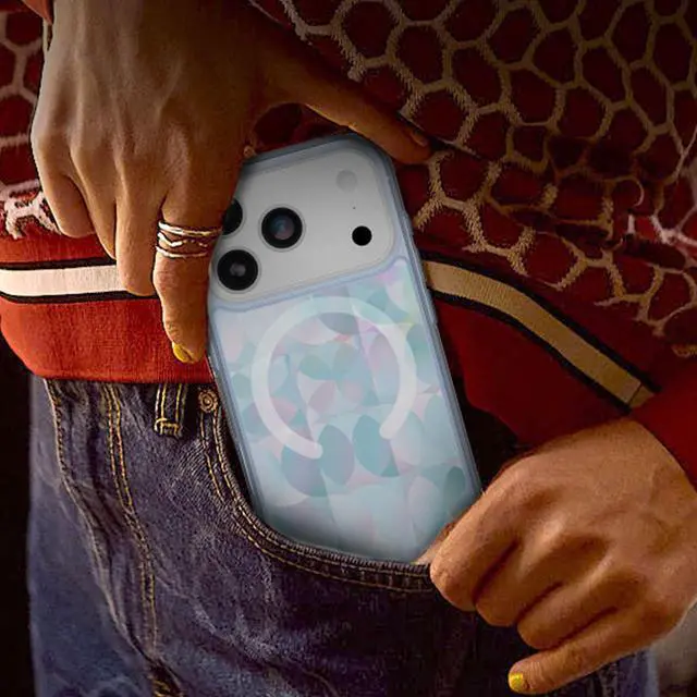 Alt view image 5 of 5 - SOEWIOU iPhone 17 Symmetry Series Case - Black