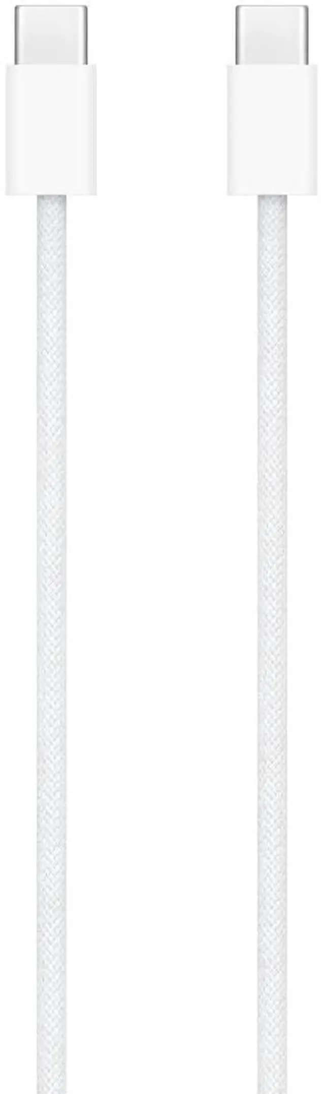 Alt view image 2 of 3 - SOEWIOU Apple 60W USB-C to USB-C Woven Charge Cable (1 m): Fast and Convenient Charging