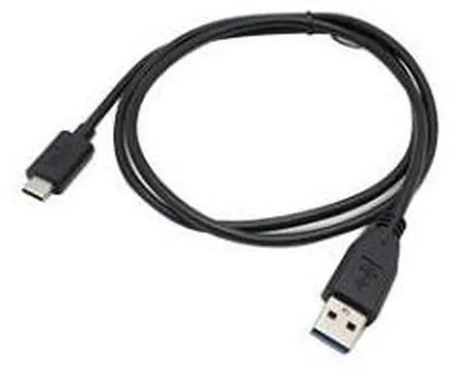 Main image of SOEWIOU Addon 1M Usb 3.1 (C) Male To Usb 3.0 (A) Male Black Cable