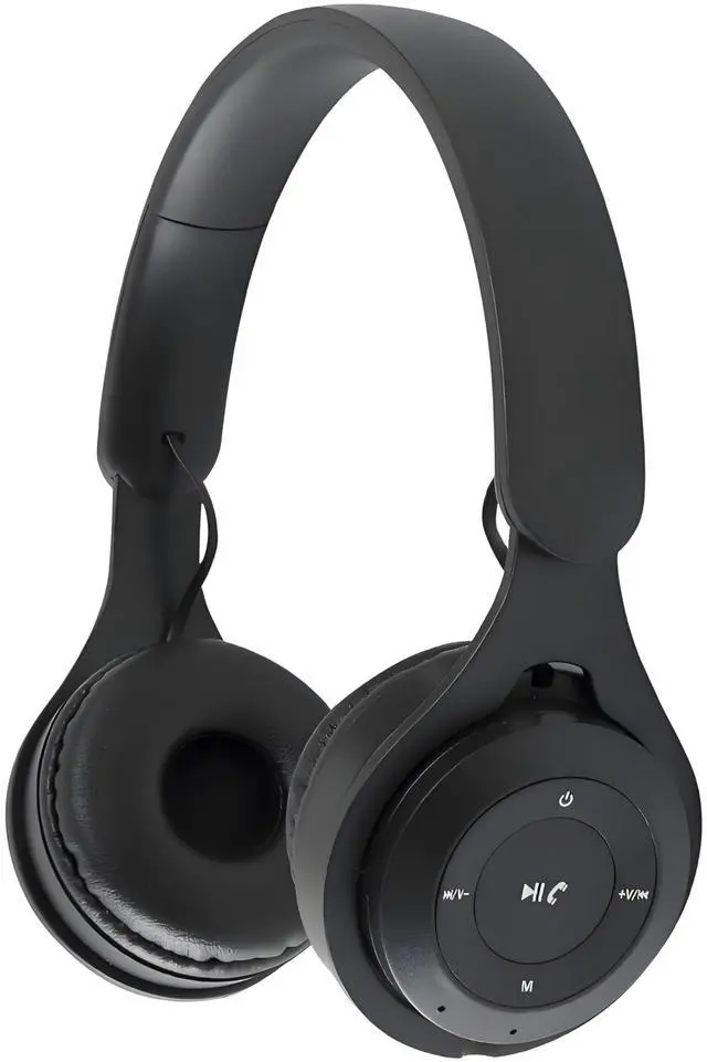 Main image of Upgraded Headphones Over Ear Hybrid Noise Cancelling with Transparent Modes Wireless Bluetooth with Mic Soft-Earpads Deep Bass Hi-Fi Audio Comfortable Fit Long Playtime for Home Office Travel Black