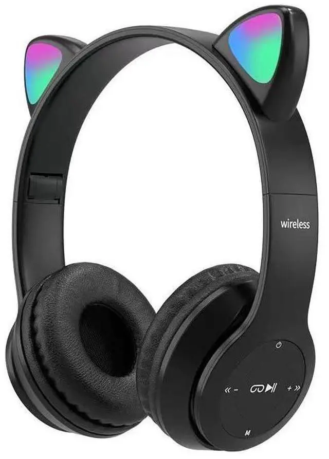 Main image of Upgraded Hybrid Noise Cancelling Headphones Over Ear with Transparent Modes Wireless Bluetooth with Mic Soft-Earpads Hi-Fi Audio Deep Bass Comfortable Fit Long Playtime for Home Office Travel Black