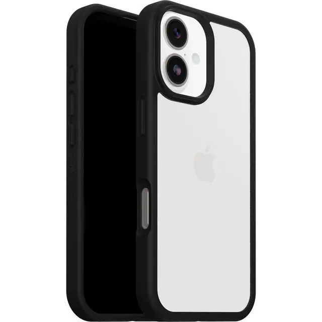 Alt view image 2 of 4 - SOEWIOU iPhone 17 Profile Series Case - Black Crystal