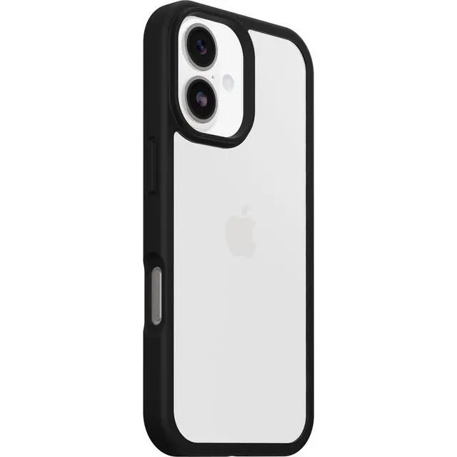 Alt view image 3 of 4 - SOEWIOU iPhone 17 Profile Series Case - Black Crystal
