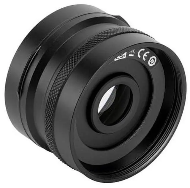 Alt view image 3 of 7 - VILTROX WCL-X100 VI Lente de conversión amplia, lente de reconocimiento automático gran angular de 0.8X para cámara Fujifilm X100VI X100V X100F, negro