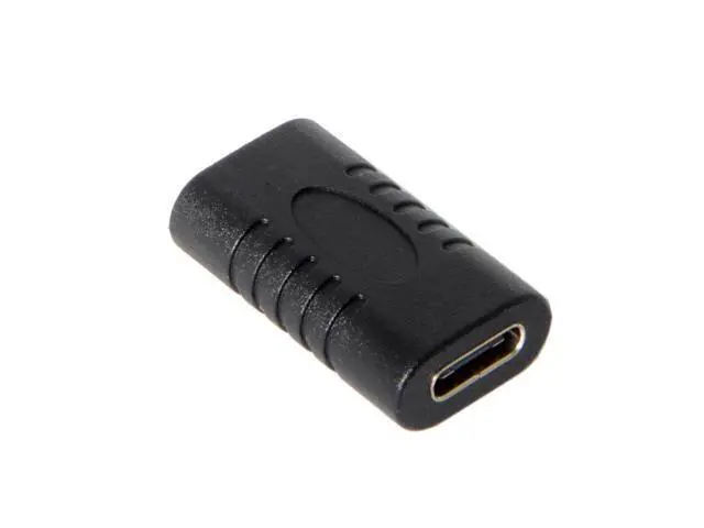 Alt view image 2 of 4 - 10Gbps USB 3.1 Type-C USB-C 24Pin Female to Female Extension Adapter for Laptop & Cell Phone