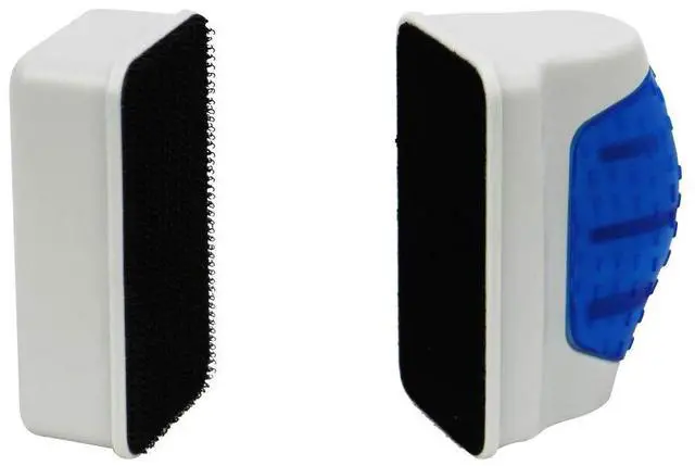 Alt view image 6 of 7 - Magnetic Aquarium Fish Tank Glass Algae Glass Cleaner Scrubber Floating Clean Brush(S)