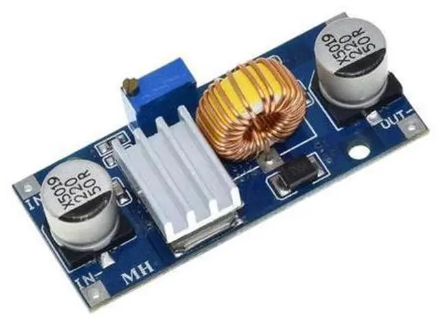 Main image of XL4015 5A DC to DC CC CV Lithim Bttery Step Down Charging Board Led Power Converter Lithim Step Down Module XL4015 E1 New