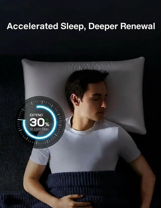 Alt view image 3 of 7 - Twin XL Adjustable Bed Frame with Head & Foot Incline, 4 USB Ports, Under-Bed Night Light, 4 Height Options, Remote Control & Zero Gravity Electric Adjustable Bed Base