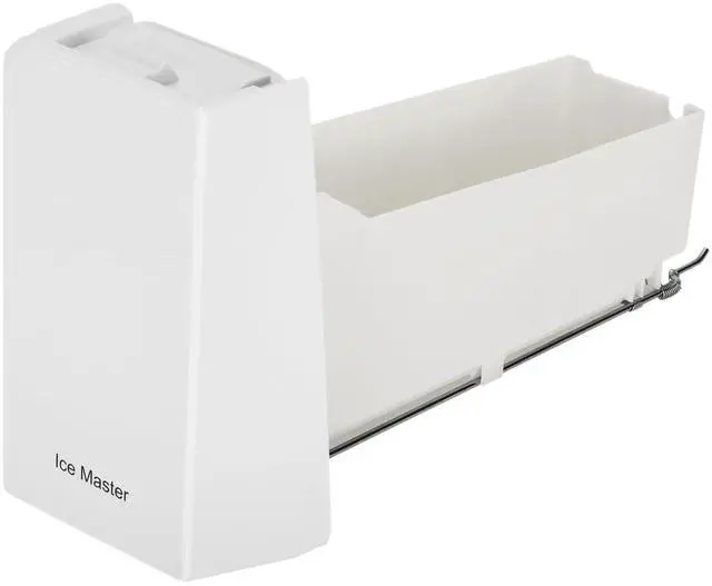 Main image of DA97-14474C, DA97-14474A, DA97-12604D Ice Bucket, ice Container Bucket Compatible with Samsung RF25, RF26, RF28, Series Refrigerator etc, Part Number: DA97-21040A, AP6034185 etc One Year Warranty