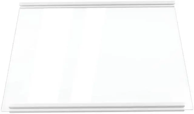 Main image of W11697465, W11351248 Glass Crisper Cover Compatible with for whirlpool, maytag, ikea Refrigerator(some models, not all), Glass Shelf for Crisper Pan Cover W11449890, W11205398, W11162439 etc.