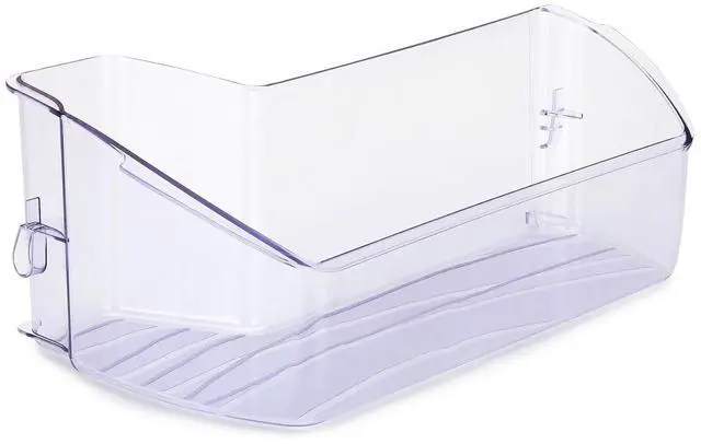 Main image of Upgraded 242071301 door shelf bin compatible with frigidaire, kenmore, crosley, white-westinghouse, ikea etc refrigerators (Some models), Replaceable Models 242071303, AP4587532, 1731702 etc