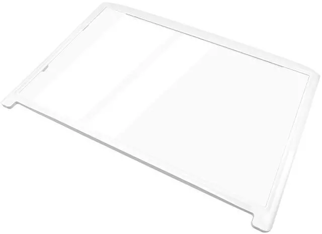 Main image of UPGRADED AHT73514302 Refrigerator Glass Shelf Assembly Compatible with Kenmore Glass Rack 79568032210, 79579439218, 79579432216, LG Refrigerator Shelf LTCS24223S/07, LRTLS2403S/00, LTWS24223S/01