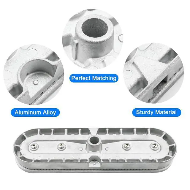 Alt view image 3 of 7 - 316559300 Surface Burner Compatible with Frigidaire FGF348KCN, BGGF3045RFA, etc, Part Number: 316559301,1615166, AP4527357, PS2581867, EAP2581867