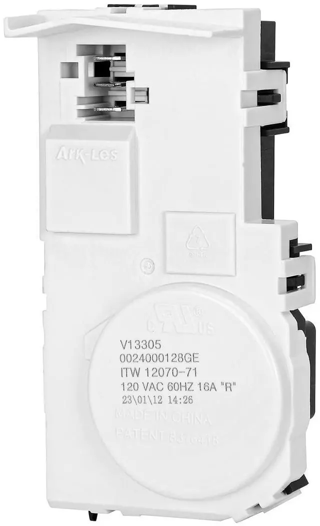 Main image of Upgrade WH01X29528 Washer Door Lock (OEM) Compatible with ge Washing Machine, Replacement AP6985313, EAP12749276, 4958749, PS12749276, PD00060769. 3-Year Warranty