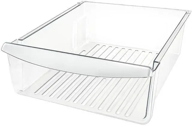 Main image of 241969607 refrigerator Meat Drawer Compatible with frigidaire crosley etc refrigerators (Some models), Replaceable Models 241969601 241969602 241969603 241969606 4582798 OEM25113142 PS12364153 etc