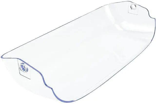 Main image of 240326203 Refrigerator Dairy Door Compatible with frigidaire: DGHS2644KF3, DGHX2655TFC, FFHS2611LBB, FFHS2611LW8 etc. Replace Dairy Bin Cover AP2115795, PS429785, 240326206 etc.