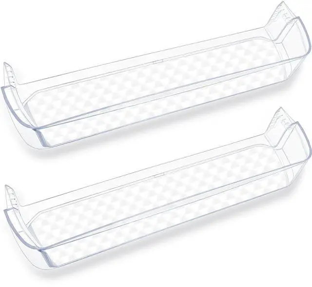 Main image of 2Pcs MAN62570401 Refrigerator Door Basket Compatible with LG Door Shelf Bin LTCS20020S/00, LTCS20020W/00, LTCS20030S/00, etc, and Kenmore Basket 79568002210, 79568009210, 79578003210, etc