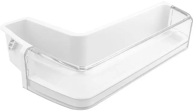 Main image of DA97-11478A Refrigerator Door Bin Compatible with Samsung Refrigerator Left Middle Door Shelf Bin RFG298HDRS, RFG296HDBP, RFG296HDPN, RFG296HDRS etc, Replace DA63-06471A, AP5332064 Door Shelf Bin