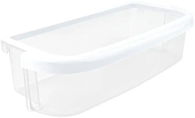 Main image of WPW10371194, W10371194 Door Shelf Bin Compatible With whirlpool, kenmore, kitchenAid, maytag, amana, ikea: WRF535SMBM, WRB322DMBM, WRB329DMBB etc. Replace Shallow Door Bin PS11753892, 67001281