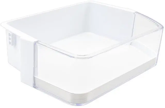 Main image of DA97-12627A Door Shelf Bin Compatible with samsung Refrigerator: RF31FMESBSR/AA, RF323TEDBSR/AA, RF323TEDBWW/AA etc.Assembly Guard-ref R Replacement PS4176638, AP5623305, 3288944, EAP4176638