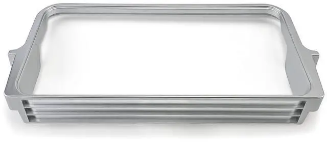 Main image of WPW10494334 W10494334 Gallon Door Bin Frame (without door bin) compatible with whirlpool kitchen aid etc refrigerators (Some models), Replaceable Models W10316454 W10438948 3020884 AP6022292 etc
