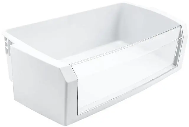 Main image of WR02X12664 Door Shelf Bin Compatible With ge Refrigerator(some models,not all): PFSF6PKXABB, PFSF6PKXCBB, PFSF6PKXBB, Asm Guard Ref 1467815 Replacement PS2322799, DA63-03828A, WR02X13335, AP4344619