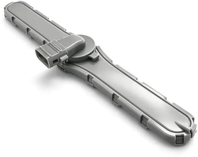 Main image of DD82-01309A top spray arm Compatible with samsung DW80K7050UG, DW80K7050US etc Dishwasher (Some Models), Replace Number: AP6244408, PS12085666, EAP12085666, PD00041014 etc