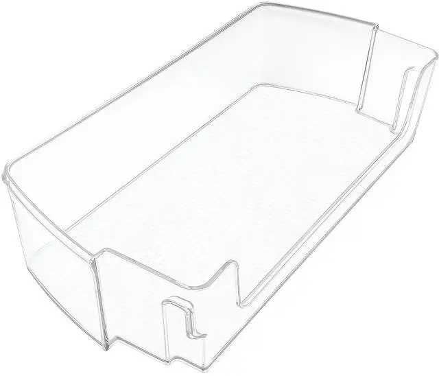 Main image of Upgraded MAN63108801 Refrigerator Door Shelf Bin (Right) Compatible with LG LSXS26326S/00 Door Bin, LG LSXS26326S/02 Door Shelf, LRSES2706V/00, Kenmore Refrigerator 79551733811, 79551857610 etc