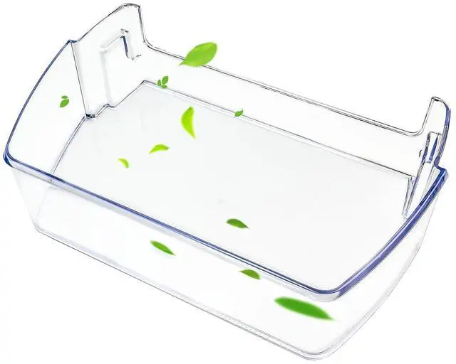Main image of MAN63948504 Door Shelf Bin, Bin Basket Shelf Compatible with l-g LFXC22526D, LMXS28626D, LFCS27596S, etc, Part Number: 4976934, AP7176180, PS16662677, EAP16662677