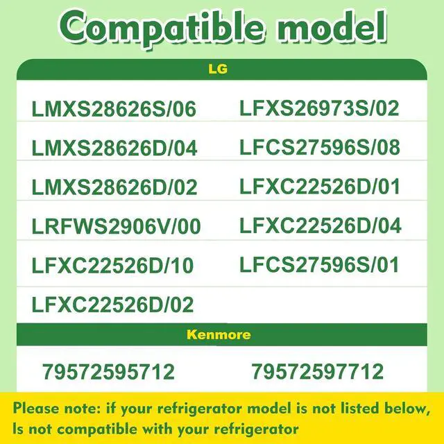 Alt view image 6 of 7 - MAN63948504 Door Shelf Bin, Bin Basket Shelf Compatible with l-g LFXC22526D, LMXS28626D, LFCS27596S, etc, Part Number: 4976934, AP7176180, PS16662677, EAP16662677
