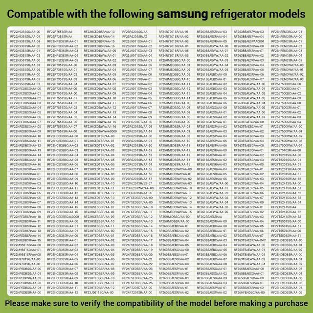 Alt view image 4 of 7 - DA97-12573A Upper Left Hinge Assembly Compatible with samsung RF28HMEDBSR RF28HDEDBSR RF28HMEDBBC RF28HMEDBWW etc Refrigerator (some Models), Replace Number: 3282524 AP5620327 PS4176617 EAP4176617 etc