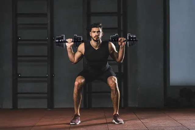Alt view image 2 of 7 - Weights, Dumbbell Set, Kettlebells, Adjustable Dumbbells, Barbell Weight Set, 20-40-50-70LB 3-in-1 set, Non-Slip, All-purpose